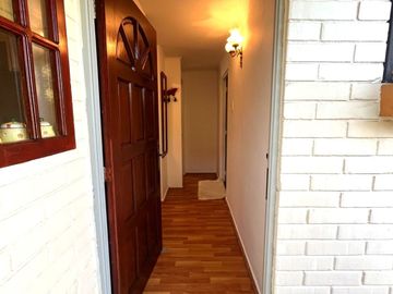 UF 3.790 Hermosa casa de un piso con 3D+2B Jardín en Maipú, Ciudad Satélite.