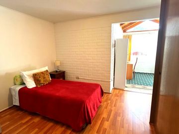 UF 3.790 Hermosa casa de un piso con 3D+2B Jardín en Maipú, Ciudad Satélite.