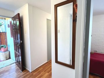 UF 3.790 Hermosa casa de un piso con 3D+2B Jardín en Maipú, Ciudad Satélite.