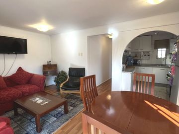 UF 3.790 Hermosa casa de un piso con 3D+2B Jardín en Maipú, Ciudad Satélite.