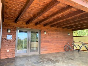 Puerto Varas: Espectacular casa con bellísima vista panorámica a Lago y Volcanes