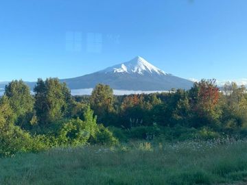 Puerto Varas: Espectacular casa con bellísima vista panorámica a Lago y Volcanes