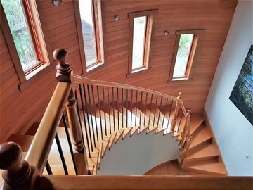 Puerto Varas: Espectacular casa con bellísima vista panorámica a Lago y Volcanes
