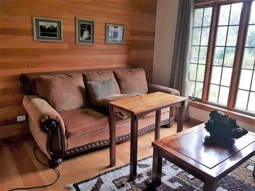 Puerto Varas: Espectacular casa con bellísima vista panorámica a Lago y Volcanes