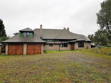 Puerto Varas: Espectacular casa con bellísima vista panorámica a Lago y Volcanes