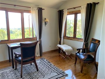 Puerto Varas: Espectacular casa con bellísima vista panorámica a Lago y Volcanes