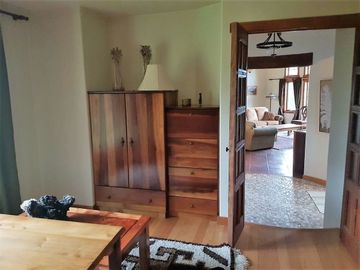 Puerto Varas: Espectacular casa con bellísima vista panorámica a Lago y Volcanes