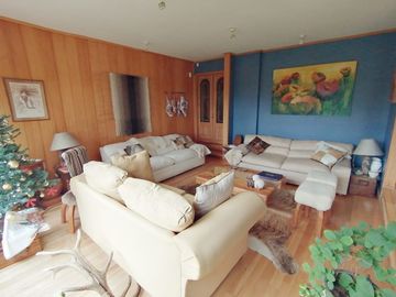 Espectacular casa sureña en Parque Ivian, Puerto Varas