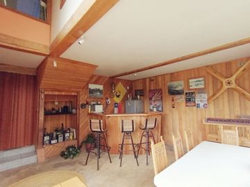 Espectacular casa sureña en Parque Ivian, Puerto Varas