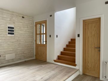 Linda y nueva casa