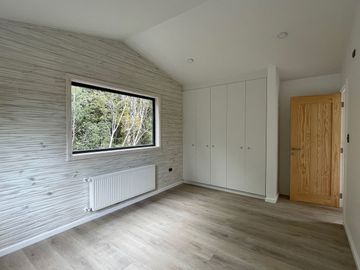 Linda y nueva casa