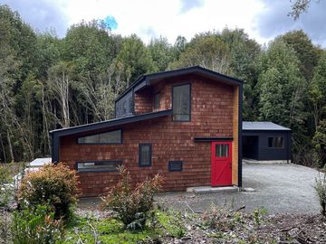 Linda y nueva casa