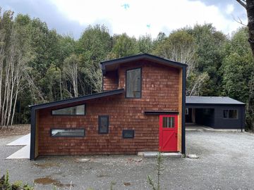 Linda y nueva casa