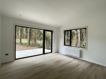 Linda y nueva casa