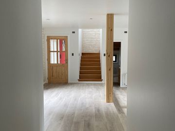 Linda y nueva casa