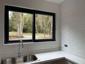 Linda y nueva casa