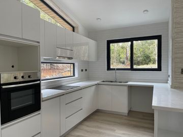 Linda y nueva casa