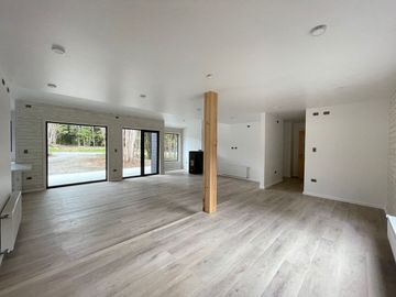 Linda y nueva casa