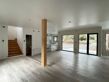 Linda y nueva casa