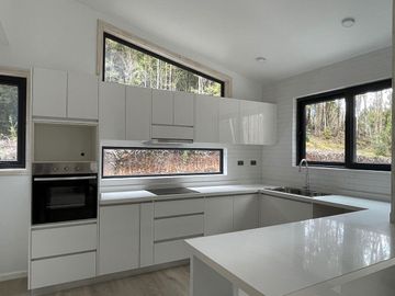 Linda y nueva casa