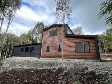 Linda y nueva casa