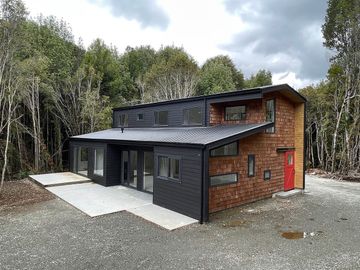 Linda y nueva casa