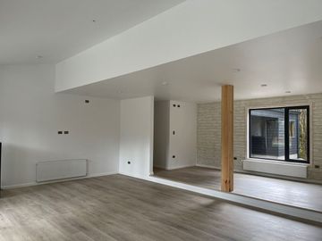 Linda y nueva casa