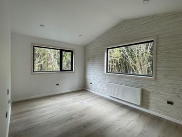 Linda y nueva casa