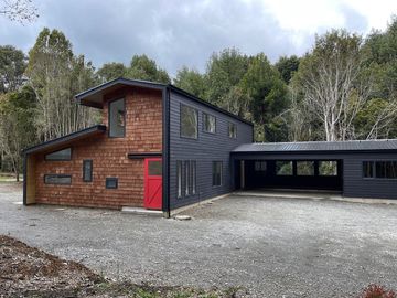 Linda y nueva casa