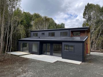 Linda y nueva casa
