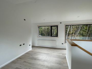 Linda y nueva casa