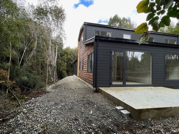 Linda y nueva casa