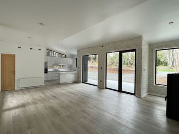 Linda y nueva casa