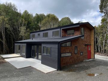 Linda y nueva casa