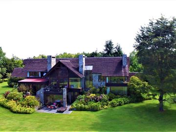 Gran y hermosa casa estilo europeo en Puerto Varas
