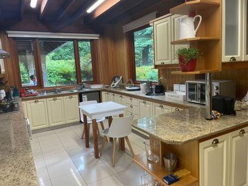 Gran y hermosa casa estilo europeo en Puerto Varas