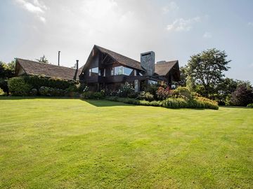 Gran y hermosa casa estilo europeo en Puerto Varas