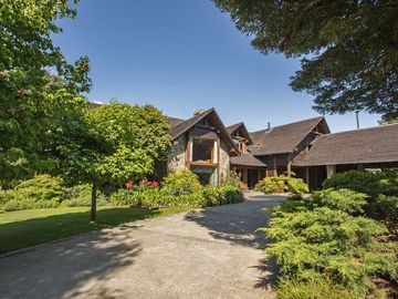 Gran y hermosa casa estilo europeo en Puerto Varas