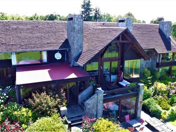 Gran y hermosa casa estilo europeo en Puerto Varas