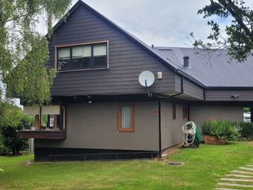 Hermosa y amplia casa en sector Lomas del Reloncaví, Puerto Montt