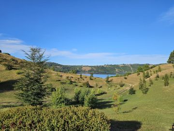 Espectacular casa con hermosa vista al mar, Castro, Chiloé