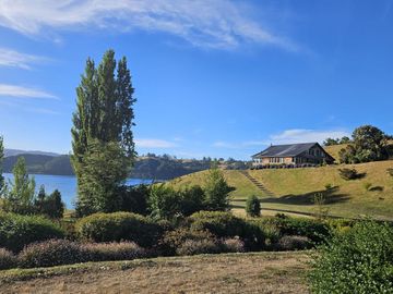 Espectacular casa con hermosa vista al mar, Castro, Chiloé