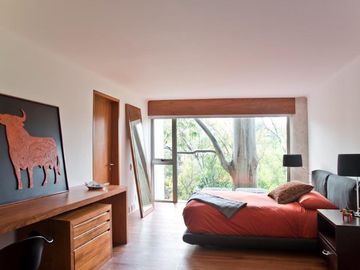 Residencia en exclusiva zona diseñada por el Arquitecto Francisco Serrano