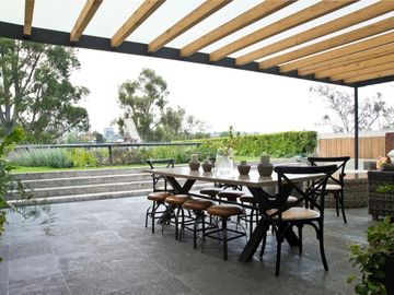 Residencia en exclusiva zona diseñada por el Arquitecto Francisco Serrano