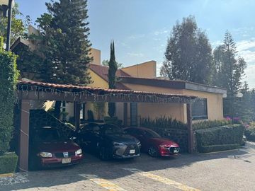Casa en condominio -jardín