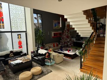Casa en condominio -jardín