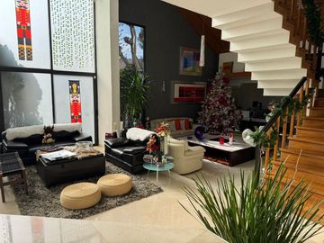 Casa en condominio -jardín