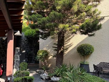 Casa en condominio -jardín