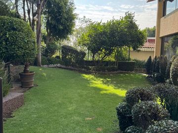 Casa en condominio -jardín