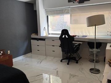Casa en condominio -jardín